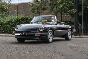 1975 Alfa Romeo Spider