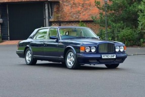 1997 Bentley Turbo