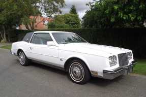 1983 Buick Riviera