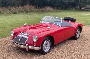 1961 MG MGA