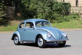 1955 Volkswagen Beetle