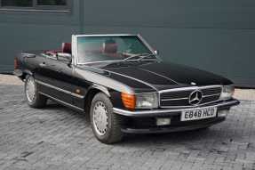 1988 Mercedes-Benz 500 SL