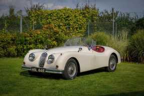 1955 Jaguar XK 140