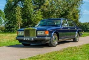 1994 Rolls-Royce Silver Spur