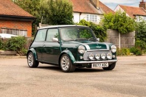 1998 Rover Mini Cooper