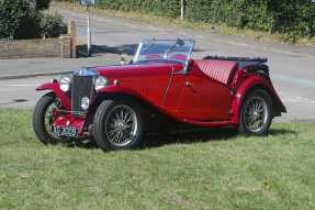 1934 MG N-Type