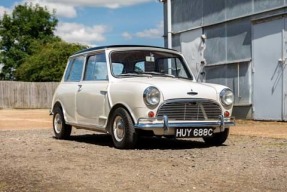 1965 Austin Mini Cooper