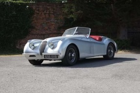 1953 Jaguar XK 120