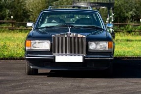 1992 Rolls-Royce Silver Spur