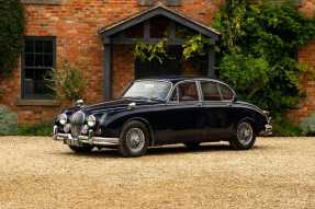 1961 Jaguar Mk II