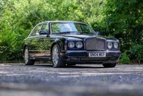 2004 Bentley Arnage