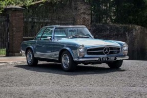 1967 Mercedes-Benz 250 SL