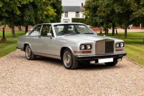 1981 Rolls-Royce Camargue