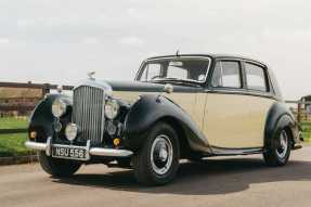 1950 Bentley Mk VI