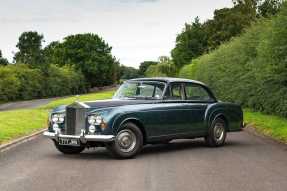 1964 Rolls-Royce Silver Cloud