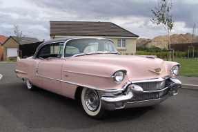 1956 Cadillac Coupe de Ville