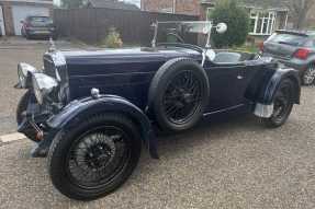 1931 Alvis 12/60