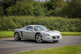 2001 Vauxhall VX 220