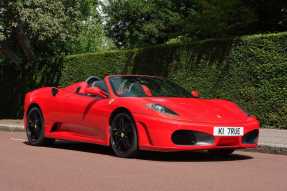 2005 Ferrari F430 Spider