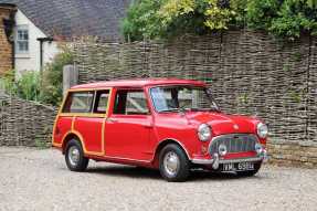 1968 Morris Mini