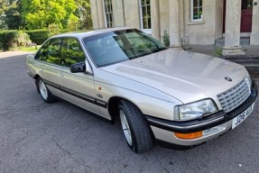 1991 Vauxhall Senator