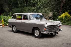 1964 Morris Oxford