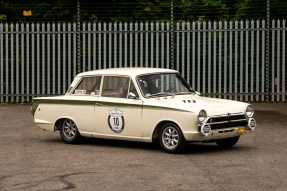 1966 Ford Lotus Cortina