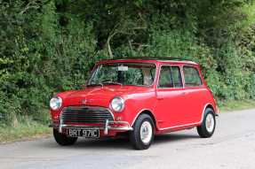 1964 Morris Mini Cooper