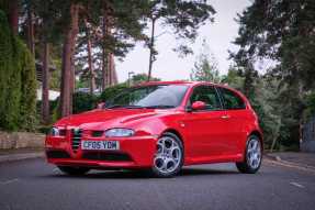 2005 Alfa Romeo 147 GTA