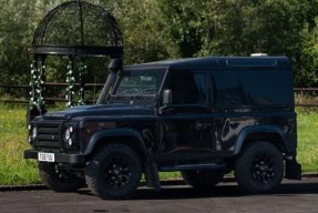 2016 Land Rover Defender