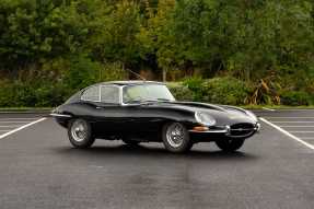 1963 Jaguar E-Type