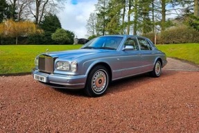 2000 Rolls-Royce Silver Seraph