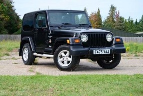 1999 Jeep Wrangler