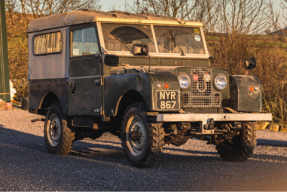 1953 Land Rover Series I