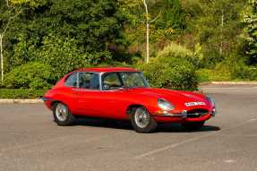 1967 Jaguar E-Type