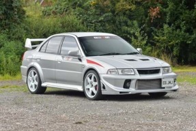 2001 Mitsubishi Lancer