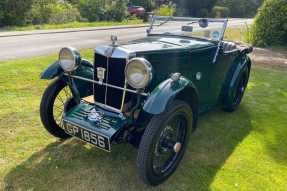 1931 MG M-Type