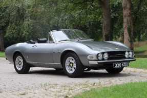 1971 Fiat Dino Spider