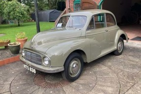 1948 Morris Minor