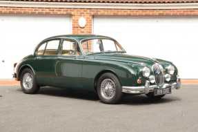 1960 Jaguar Mk II