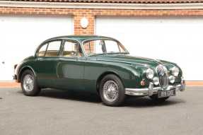 1960 Jaguar Mk II