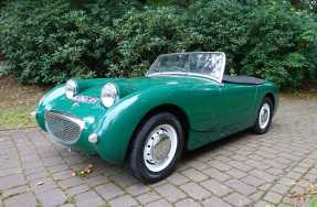 1960 Austin-Healey Sprite