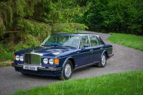 1990 Bentley Mulsanne