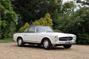 1964 Mercedes-Benz 230 SL