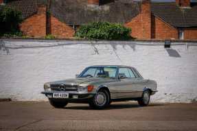 1980 Mercedes-Benz 450 SLC