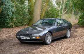 1982 Porsche 924