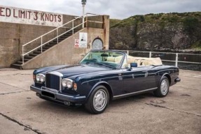 1989 Bentley Continental Convertible