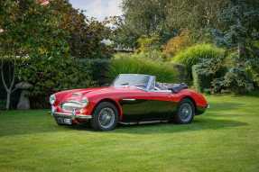 1967 Austin-Healey 3000