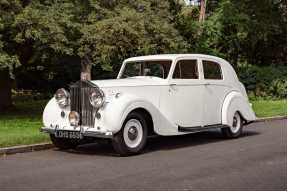 1948 Rolls-Royce Silver Wraith