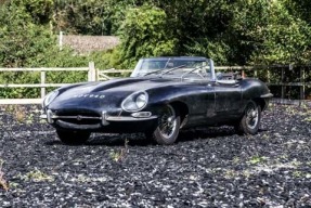 1966 Jaguar E-Type